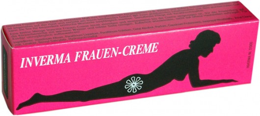 Крем Frauen для нее - Inverma - купить с доставкой в Домодедово