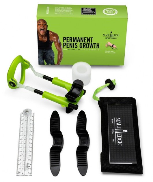 Устройство для увеличения пениса Male Edge Extra - Male Edge - в Домодедово купить с доставкой