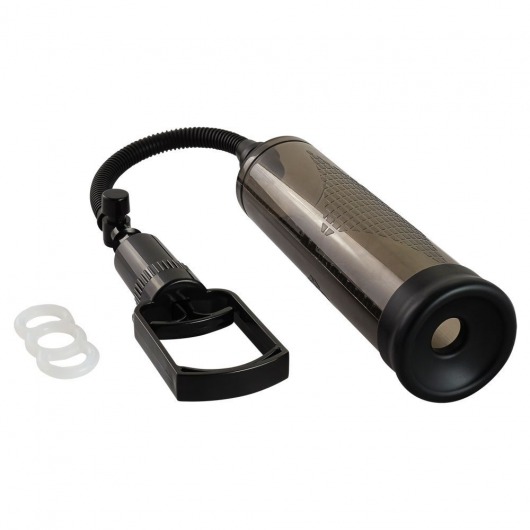 Дымчатая вакуумная помпа Discovery Light Boarder - Lola Games - в Домодедово купить с доставкой