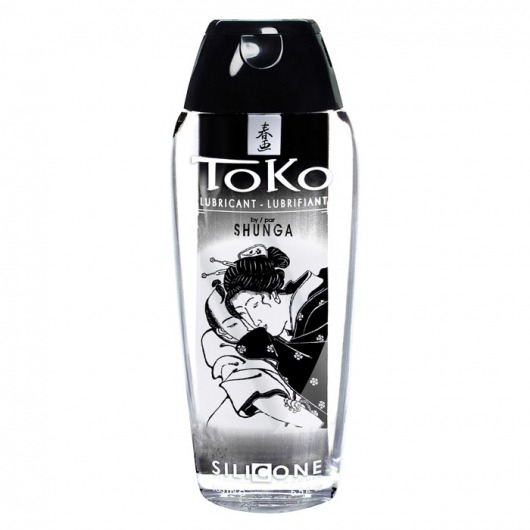 Силиконовый лубрикант Toko - 165 мл. - Shunga - купить с доставкой в Домодедово