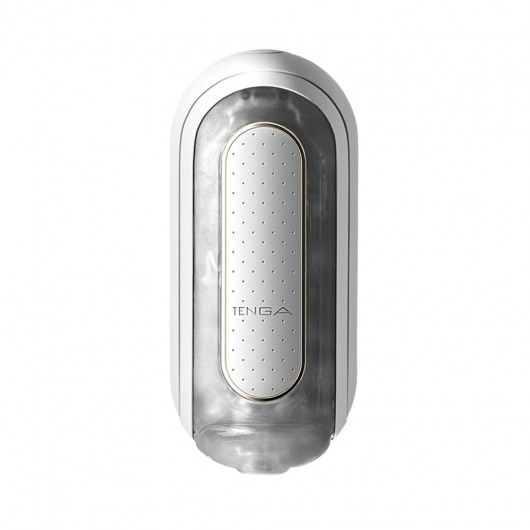 Мастурбатор Flip Zero с вибрацией - Tenga - в Домодедово купить с доставкой