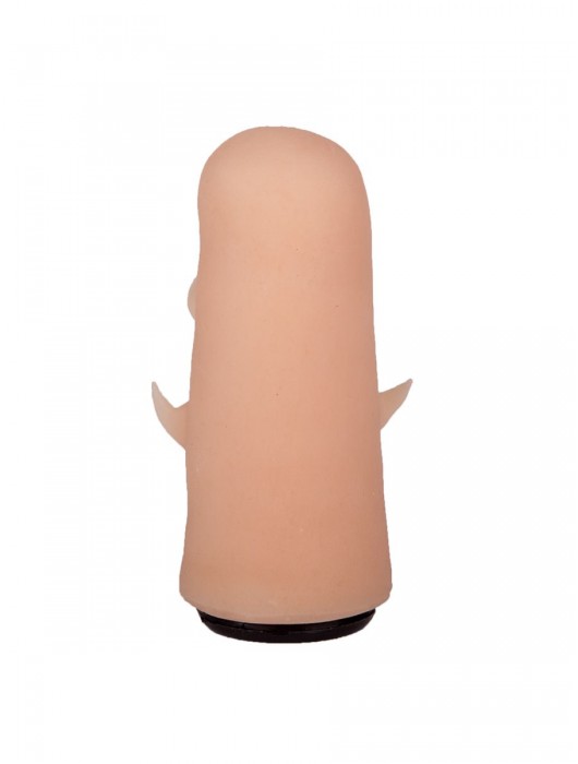 Черный пояс-трусики с двумя насадками  Экзотик-Sara  - 16,5 и 11 см. - LOVETOY (А-Полимер) - купить с доставкой в Домодедово