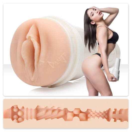 Мастурбатор-вагина Fleshlight Girls - Abella Danger Danger - Fleshlight - в Домодедово купить с доставкой