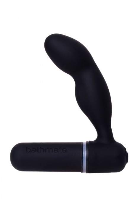 Стимулятор простаты Prostate Vibe - 10,5 см. - Bathmate - в Домодедово купить с доставкой