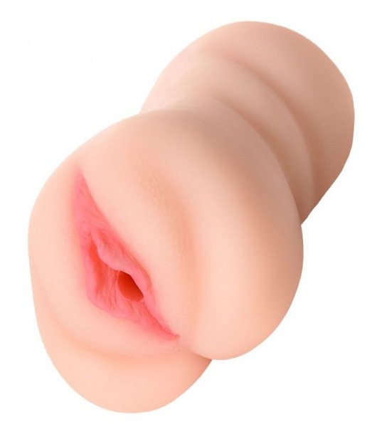 Телесный мастурбатор-вагина Expert 35 years old - ToyFa - в Домодедово купить с доставкой