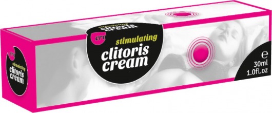 Возбуждающий крем для женщин Stimulating Clitoris Creme - 30 мл. - Ero - купить с доставкой в Домодедово
