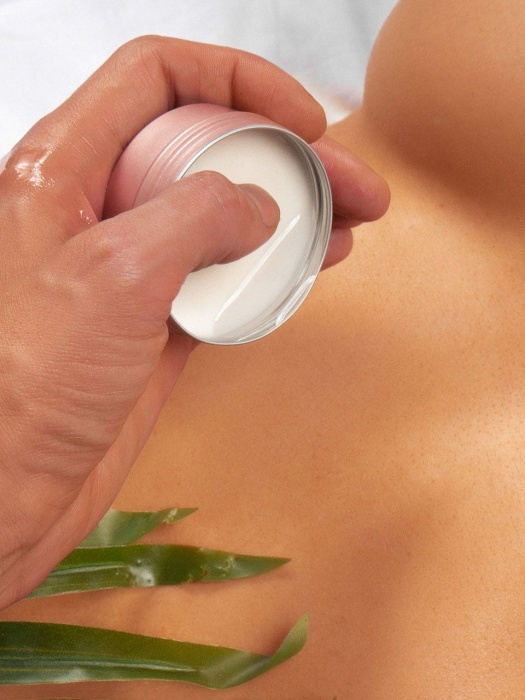 Массажная свеча  Гавайское лето - БиоМед - купить с доставкой в Домодедово