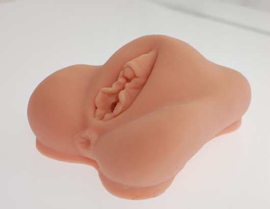 Мастурбатор-вагина Adarashi 3 без вибрации - KOKOS - в Домодедово купить с доставкой