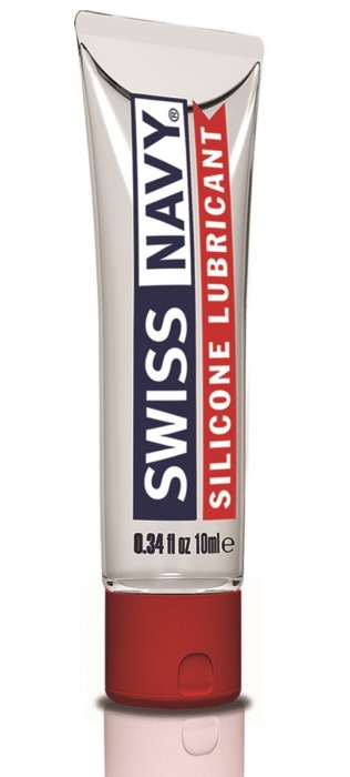 Лубрикант на силиконовой основе Swiss Navy Silicone Based Lube - 10 мл. - Swiss navy - купить с доставкой в Домодедово