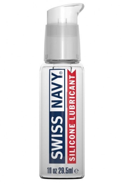 Лубрикант на силиконовой основе Swiss Navy Silicone Based Lube - 29,5 мл. - Swiss navy - купить с доставкой в Домодедово