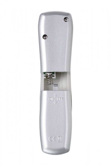 Телесный реалистичный вибратор Ian - 20 см. - ToyFa