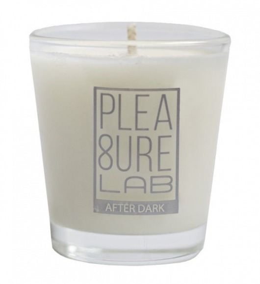 Массажная свеча After dark с пряным ароматом - 50 мл. - Pleasure Lab - купить с доставкой в Домодедово