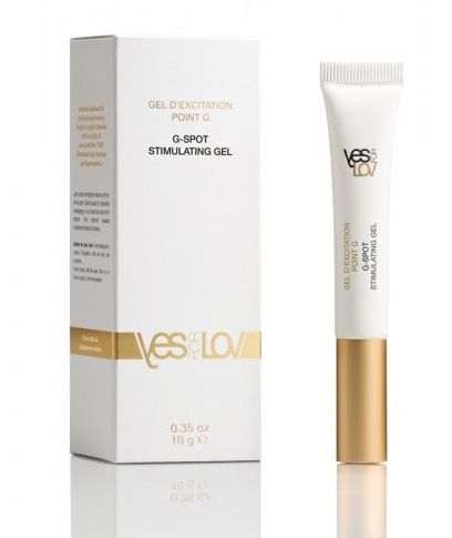 Вагинальный гель для возбуждения G-SPOT GEL - 10 гр. - YESforLOV - купить с доставкой в Домодедово