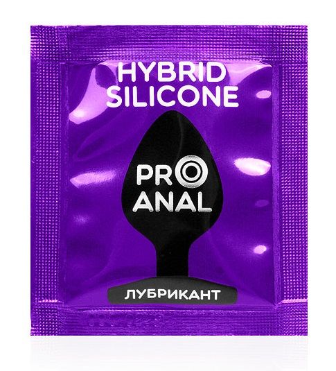 Пробник гибридного анального лубриканта ProAnal - 4 гр. - Биоритм - купить с доставкой в Домодедово