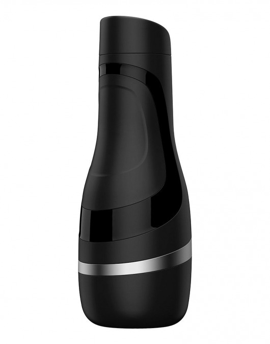 Мастурбатор Satisfyer Men Classic Silver - Satisfyer - в Домодедово купить с доставкой