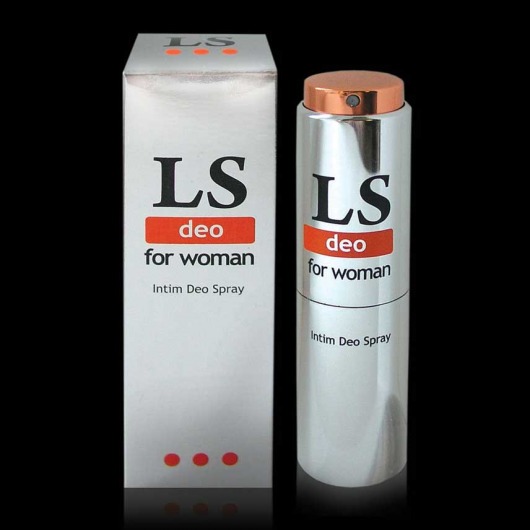Интим-дезодорант для женщин Lovespray DEO - 18 мл. -  - Магазин феромонов в Домодедово