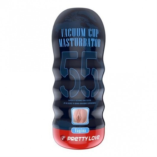 Мастурбатор-вагина Vacuum Cup Masturbator - Baile - в Домодедово купить с доставкой
