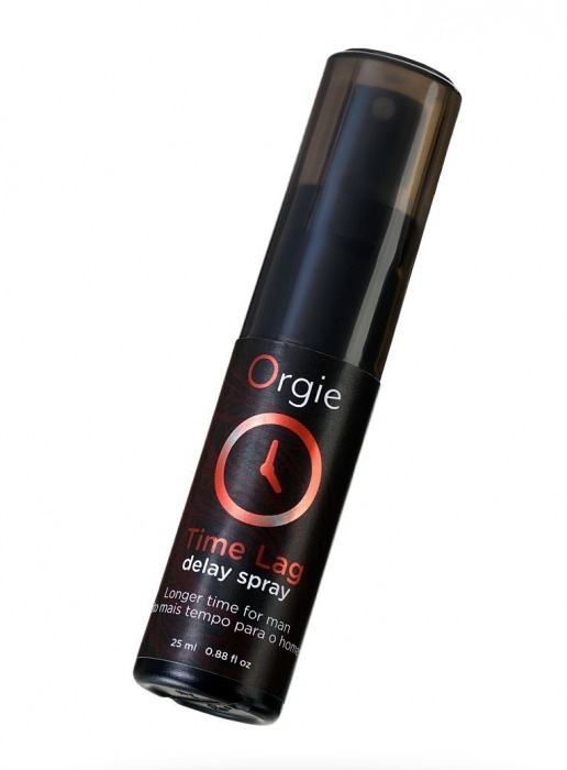 Спрей для продления эрекции ORGIE Time lag - 25 мл. - ORGIE - купить с доставкой в Домодедово