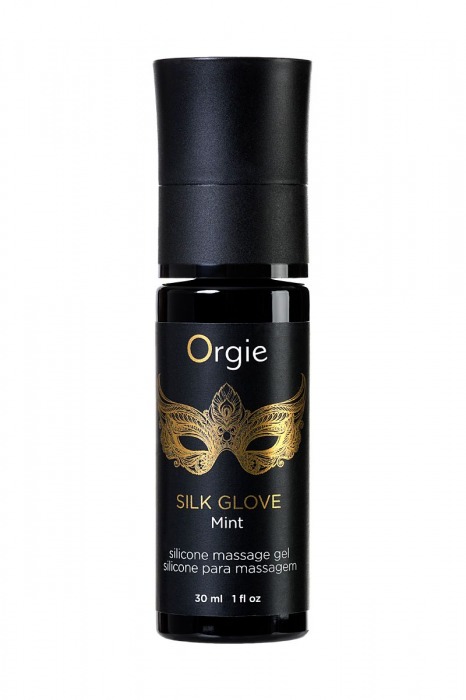 Набор для эротического массажа Orgie Pearl Lust Massage - ORGIE - купить с доставкой в Домодедово