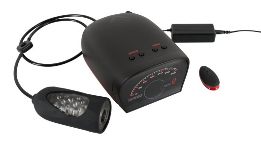 Автоматический мастурбатор с пультом ДУ Suck-O-Mat 2.0 - Orion - купить с доставкой в Домодедово