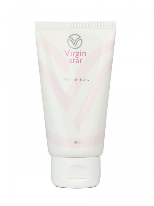 Интимный лубрикант для женщин Titan Gel Virgin Star - 50 мл. - Titan - купить с доставкой в Домодедово