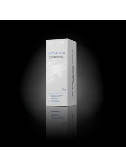 Силиконовый лубрикант Viamax Silicone Glide - 70 мл. - Viamax - купить с доставкой в Домодедово