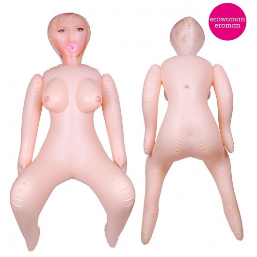 Секс-кукла Анастасия - Erowoman-Eroman - в Домодедово купить с доставкой