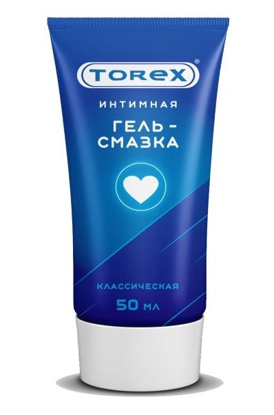 Смазка на водной основе TOREX  Классическая  - 50 мл. - Torex - купить с доставкой в Домодедово