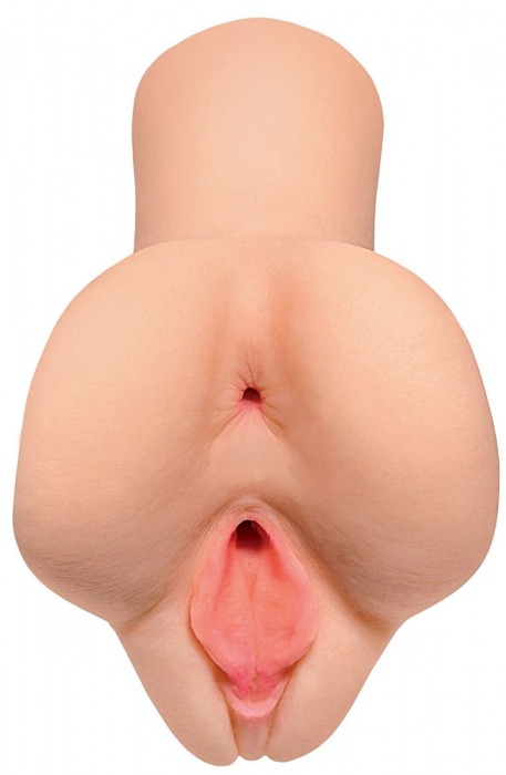 Телесный мастурбатор Pick Your Pleasure Stroker - Pipedream - в Домодедово купить с доставкой