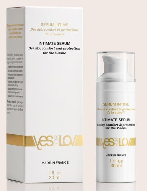 Ухаживающая сыворотка INTIMATE SERUM - 30 мл. - YESforLOV - купить с доставкой в Домодедово