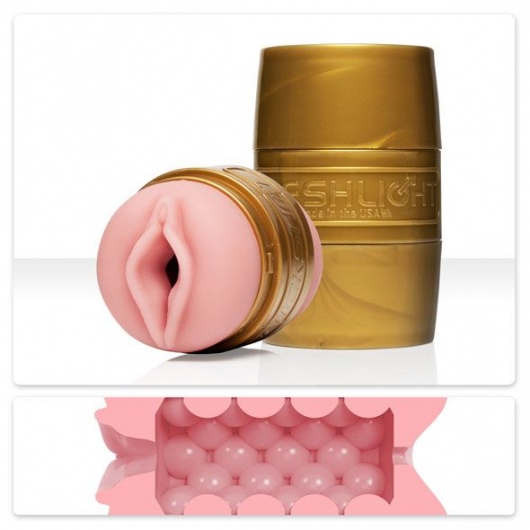 Мини-мастурбатор для тренировки выносливости Fleshlight Quickshot Stamina - Fleshlight - в Домодедово купить с доставкой
