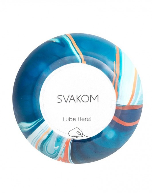 Мастурбатор Hedy X Reaction Mini Masturbator - Svakom - в Домодедово купить с доставкой