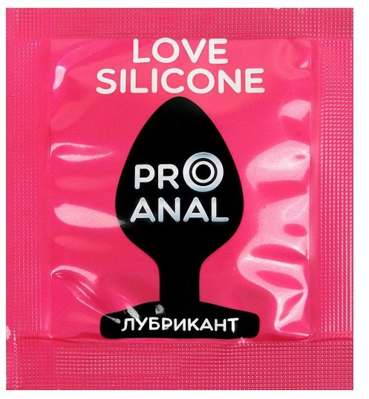Водно-силиконовый гель-лубрикант Silicon Love Surprise - 3 гр. - Биоритм - купить с доставкой в Домодедово