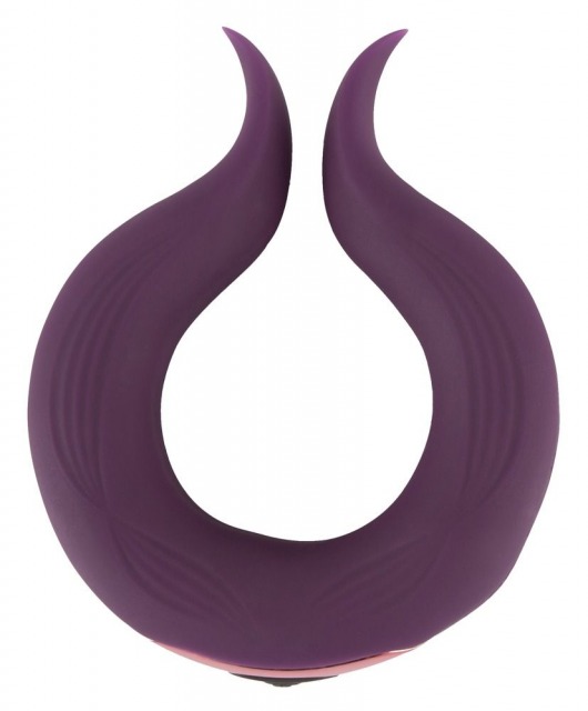 Вибратор для пар Two Motors Couple’s Ring в форме кольца - Orion - в Домодедово купить с доставкой