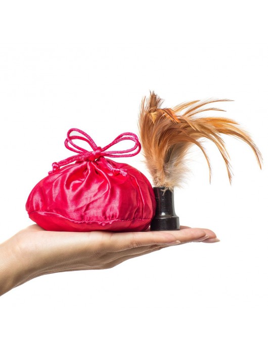 Пудра для тела Honey Dust Body Powder с ароматом кокоса и ананаса - 170 гр. - Kama Sutra - купить с доставкой в Домодедово