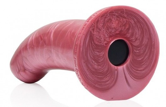 Розовый фаллоимитатор Golden Rose Dildo Small - 13,5 см. - Fleshlight