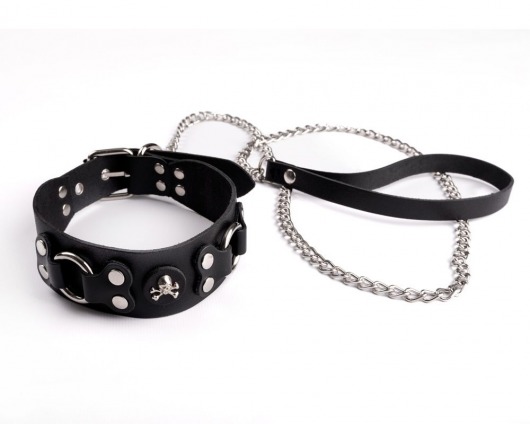 Ошейник  Веселый Роджер - Sitabella - купить с доставкой в Домодедово