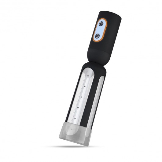 Мастурбатор-помпа CRUIZR Penis Pump With Sucking Function - Cruizr - в Домодедово купить с доставкой