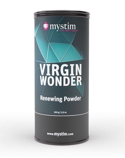 Пудра для ухода за игрушками Virgin Wonder Renewing Powder - MyStim - в Домодедово купить с доставкой