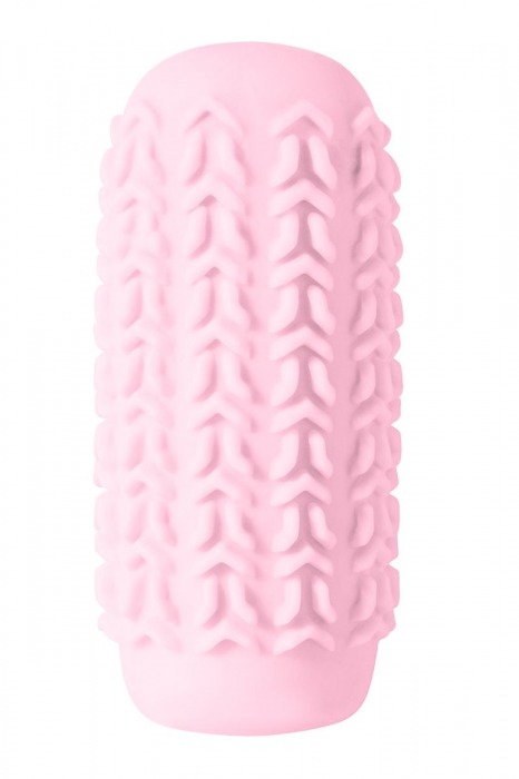 Розовый мастурбатор Marshmallow Maxi Candy - Lola Games - в Домодедово купить с доставкой