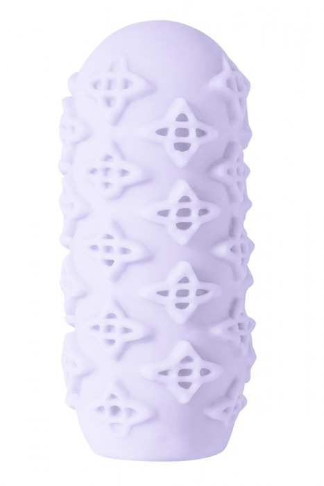 Сиреневый мастурбатор Marshmallow Maxi Honey - Lola Games - в Домодедово купить с доставкой