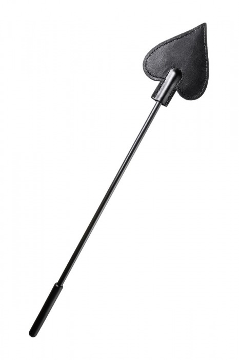 Черный стек Anonymo - 36 см. - ToyFa - купить с доставкой в Домодедово