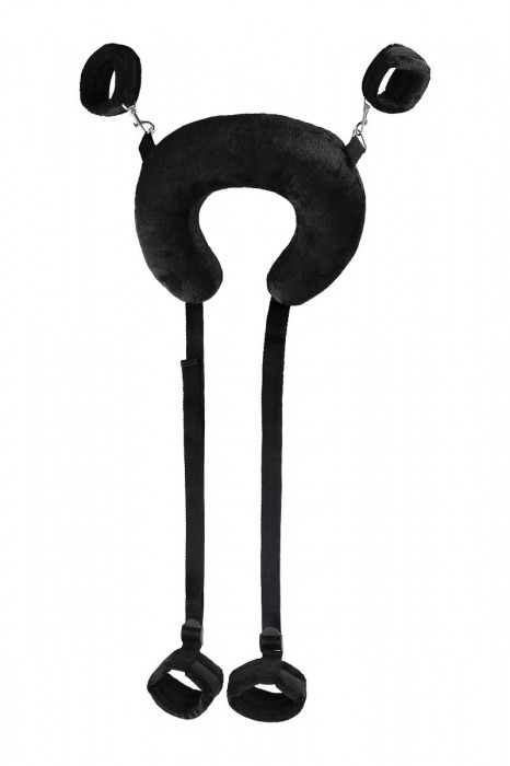 Фиксирующие стропы Anonymo с подушкой под шею - ToyFa - купить с доставкой в Домодедово