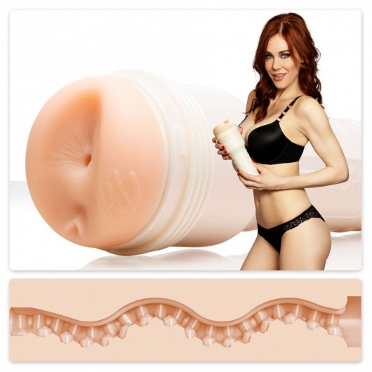 Мастурбатор-анус Fleshlight Girls - Maitland Ward Tight Chicks - Fleshlight - в Домодедово купить с доставкой