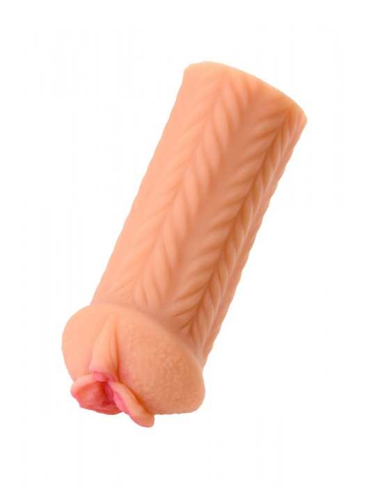 Мастурбатор-вагина Elegance.004 с вибрацией - KOKOS - в Домодедово купить с доставкой