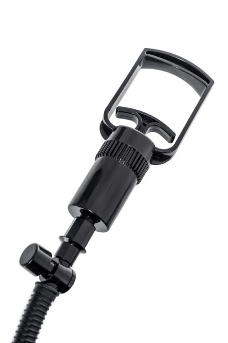 Прозрачная механическая помпа Helmer с манометром - Sexus - в Домодедово купить с доставкой