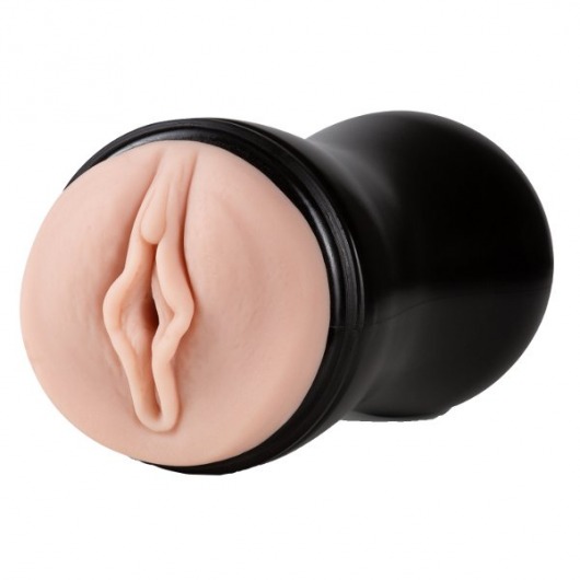 Мастурбатор-вагина Soft and Wet Pussy with Pleasure Ridges - Blush Novelties - в Домодедово купить с доставкой