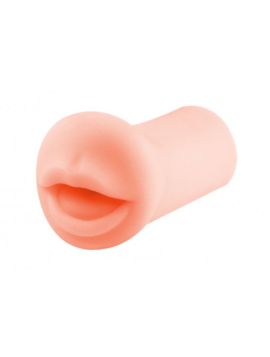 Реалистичный мастурбатор-ротик из реалистичного материала - Свободный ассортимент - в Домодедово купить с доставкой