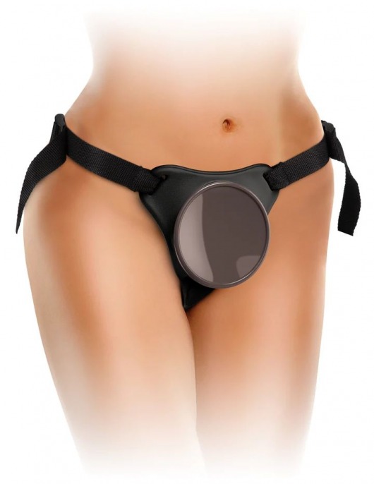 Трусы для фиксации насадок с присоской Comfy Body Dock Strap-On Harness - Pipedream - купить с доставкой в Домодедово