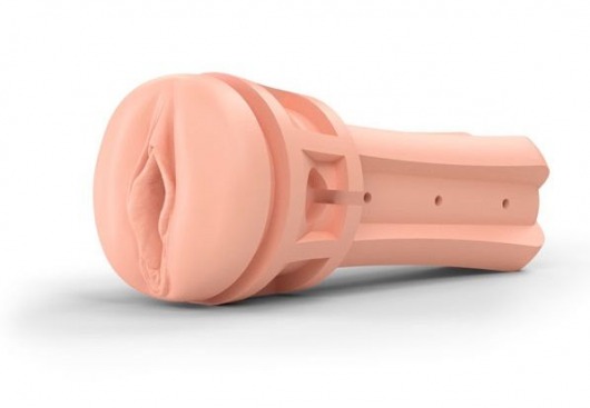 Внутренний рукав для мастурбатора Mystim Oh Push Me Vagina - MyStim - в Домодедово купить с доставкой